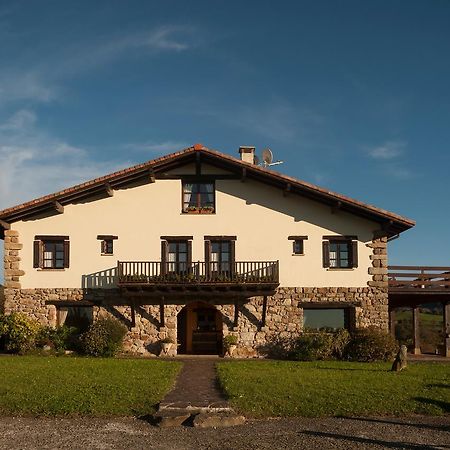 Casa Peluaga Konuk evi Oiartzun Dış mekan fotoğraf