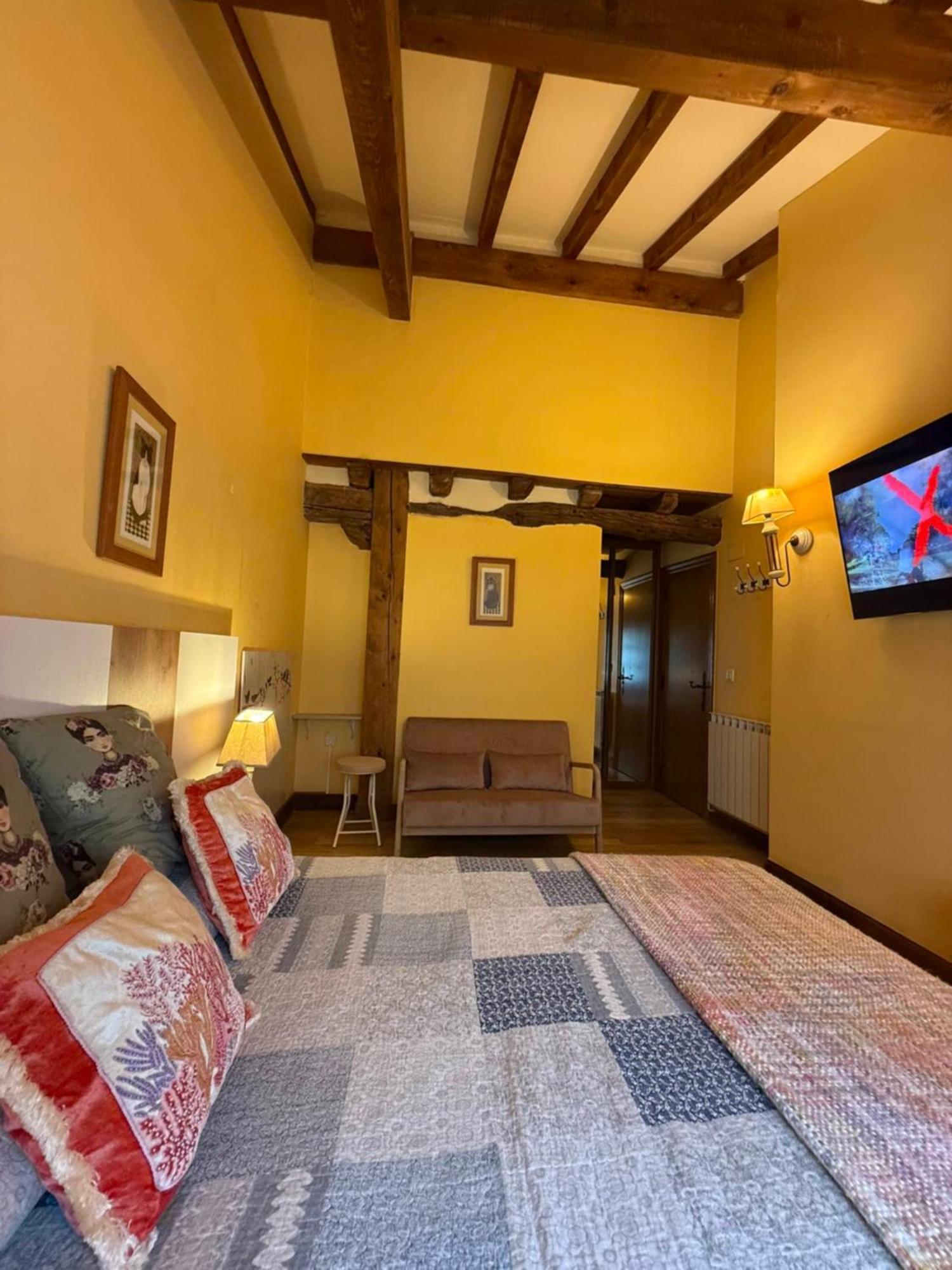 Casa Peluaga Konuk evi Oiartzun Dış mekan fotoğraf