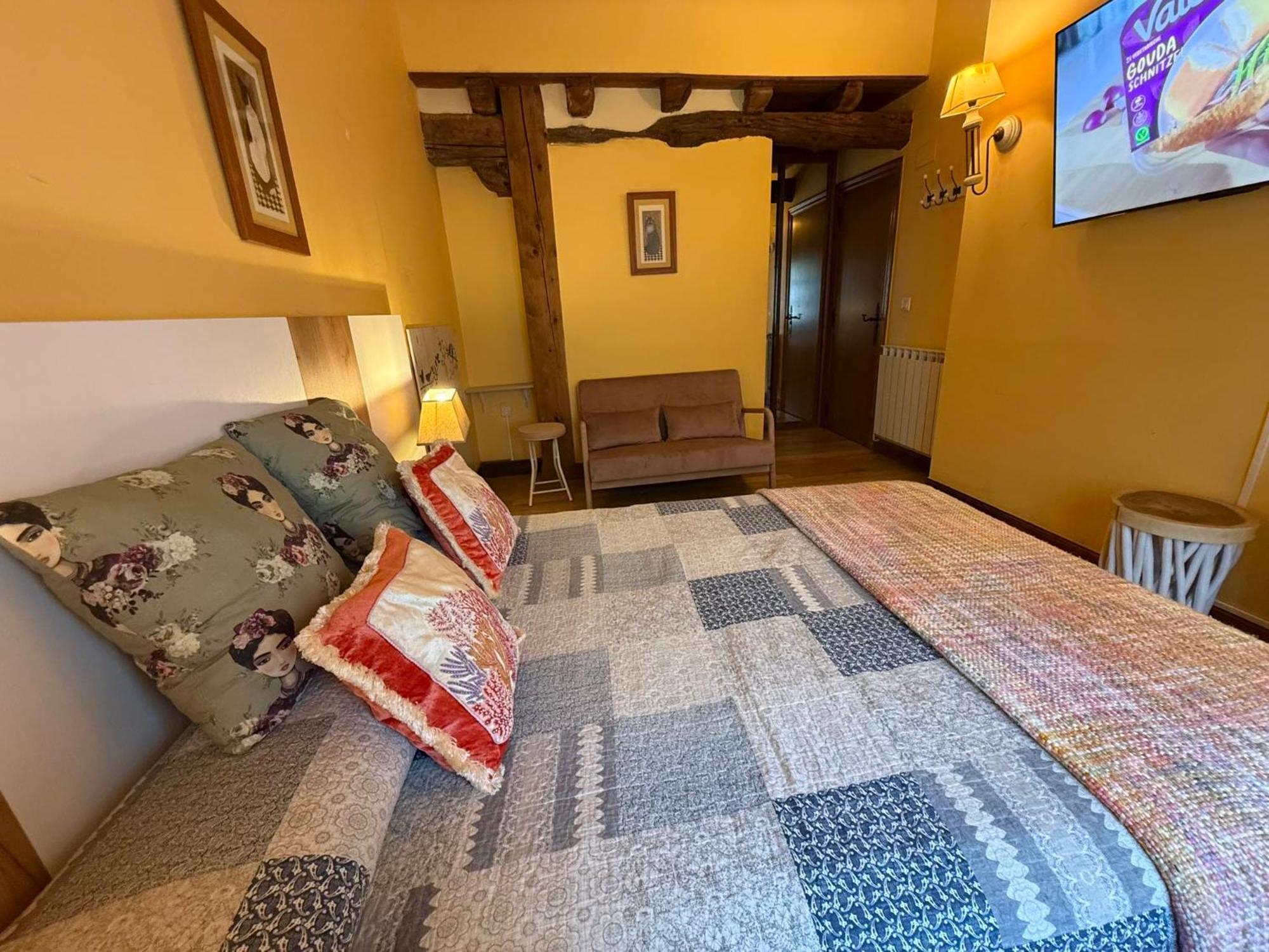 Casa Peluaga Konuk evi Oiartzun Dış mekan fotoğraf