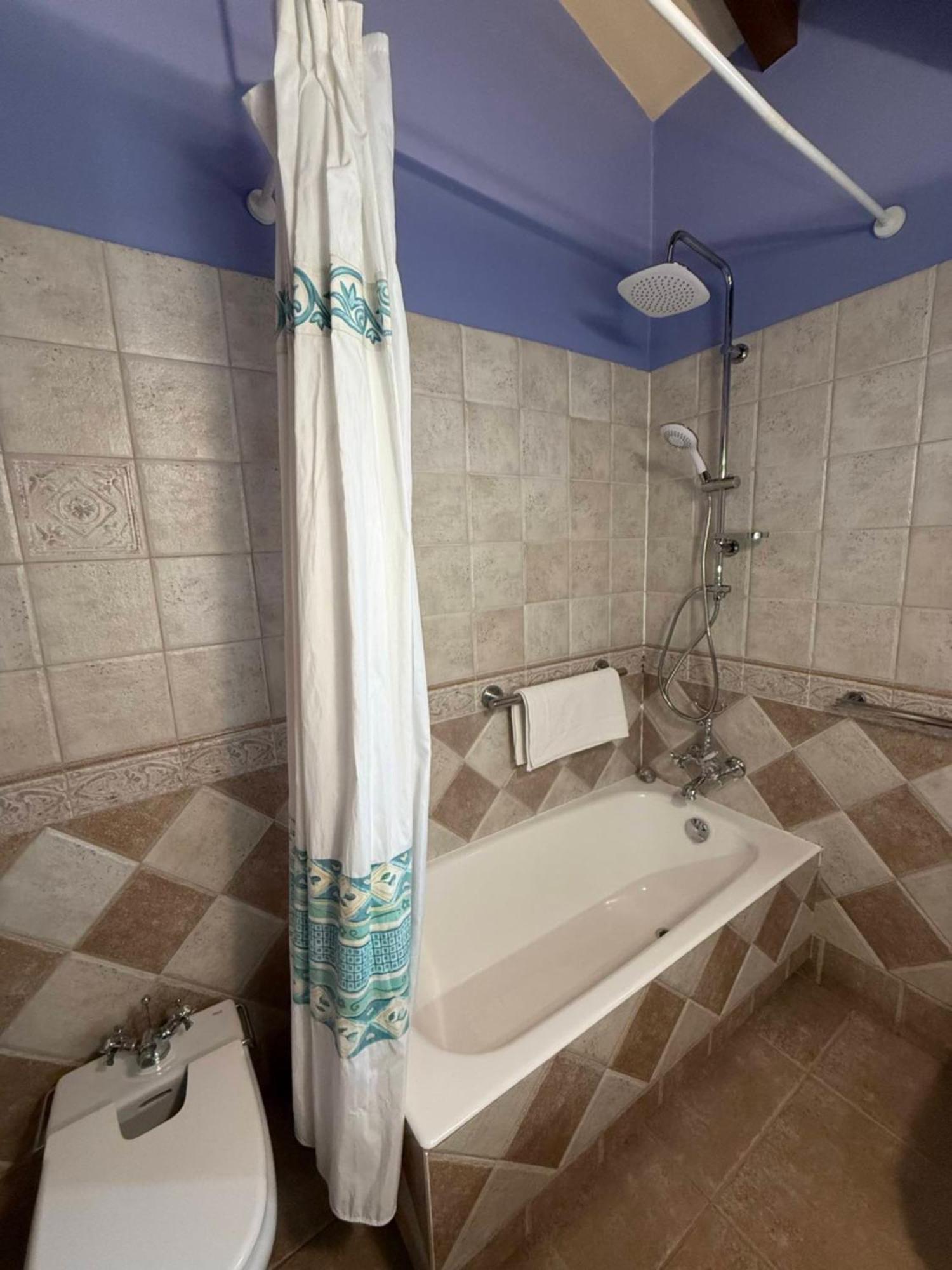 Casa Peluaga Konuk evi Oiartzun Dış mekan fotoğraf