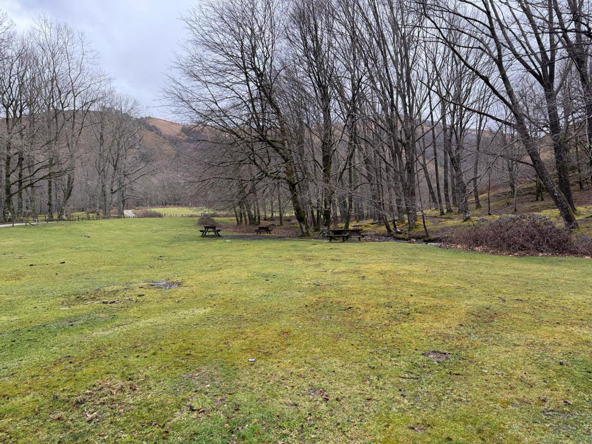 Casa Peluaga Konuk evi Oiartzun Dış mekan fotoğraf