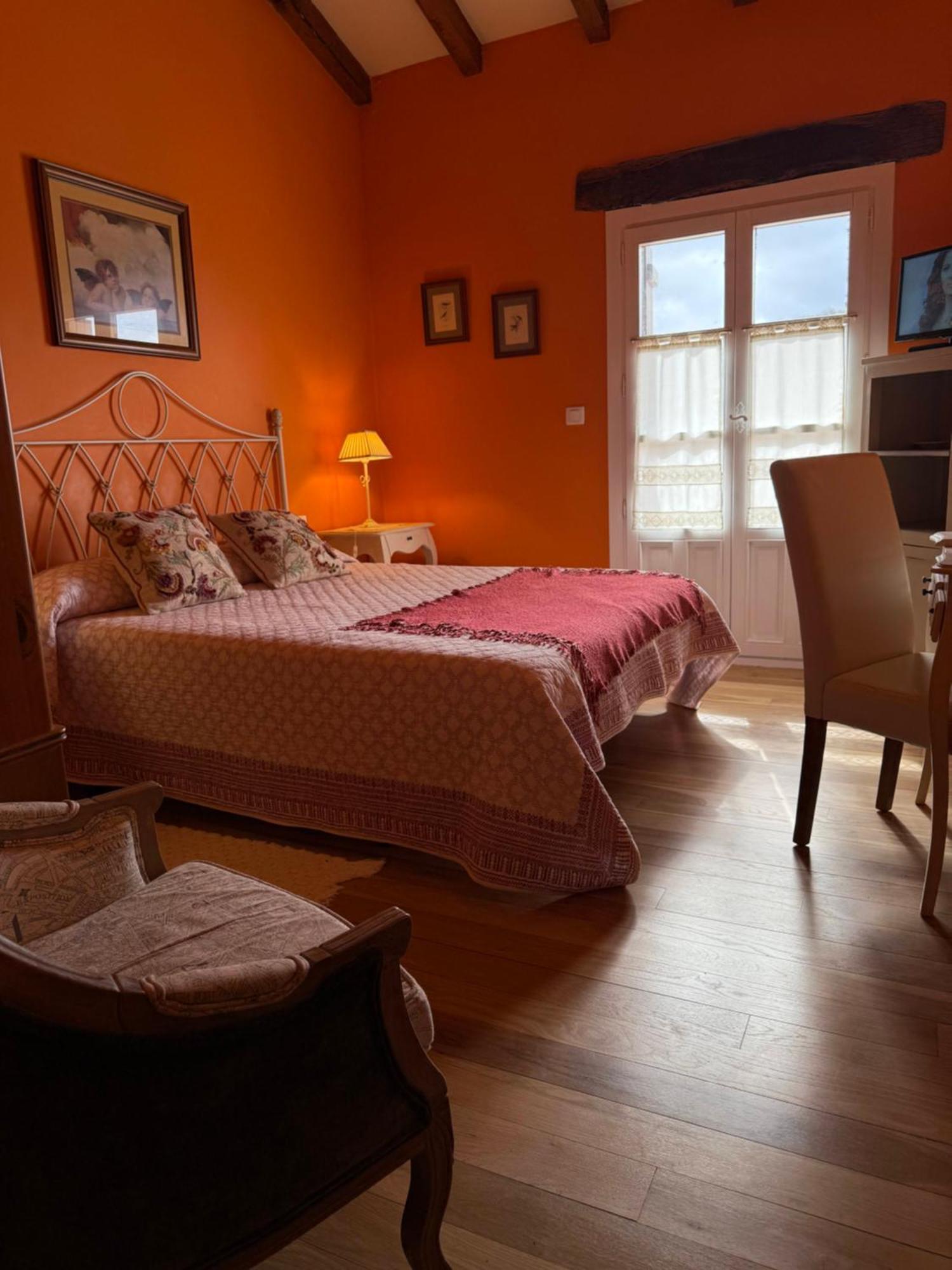 Casa Peluaga Konuk evi Oiartzun Dış mekan fotoğraf