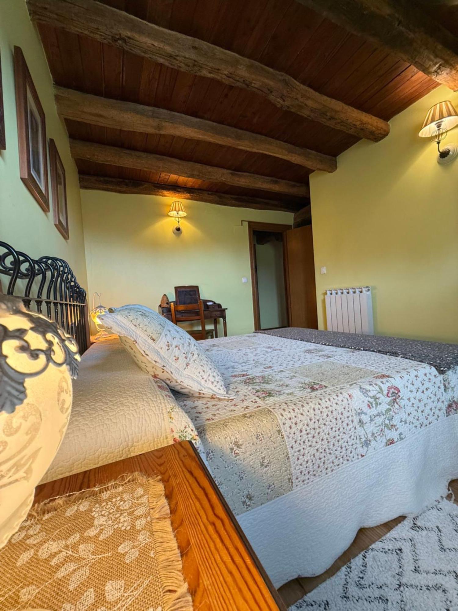 Casa Peluaga Konuk evi Oiartzun Dış mekan fotoğraf