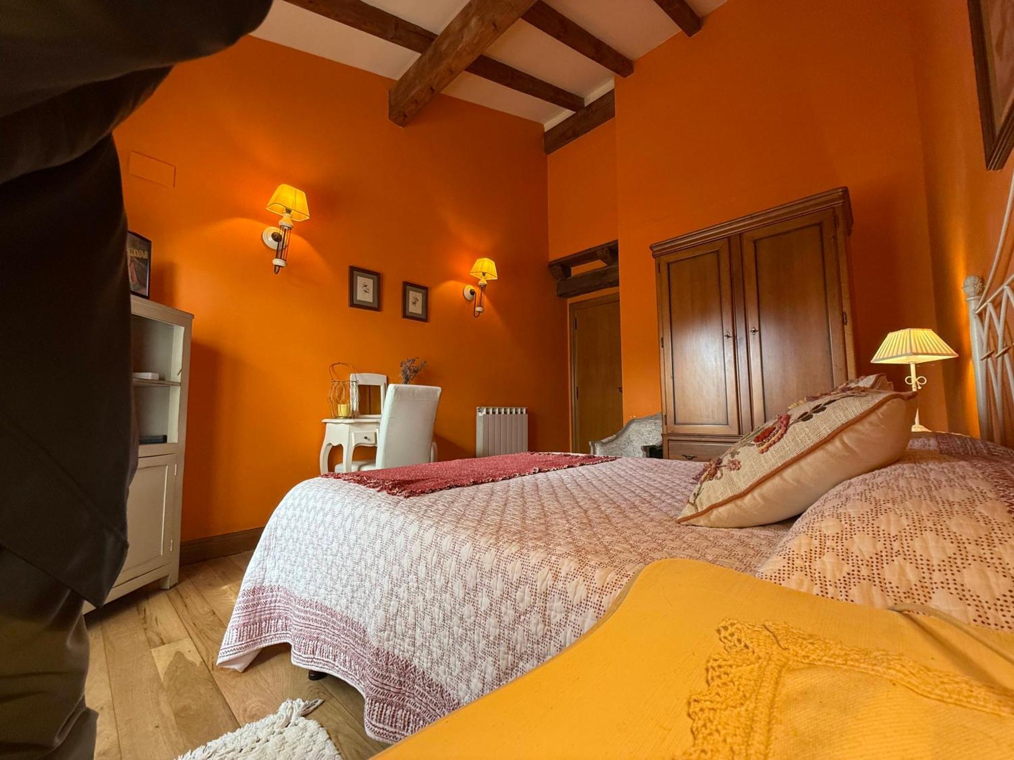 Casa Peluaga Konuk evi Oiartzun Dış mekan fotoğraf