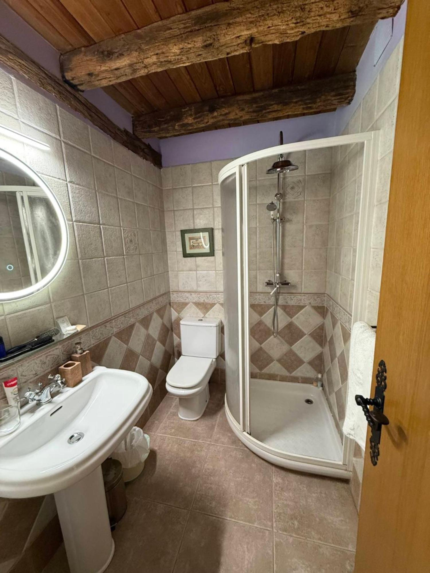 Casa Peluaga Konuk evi Oiartzun Dış mekan fotoğraf