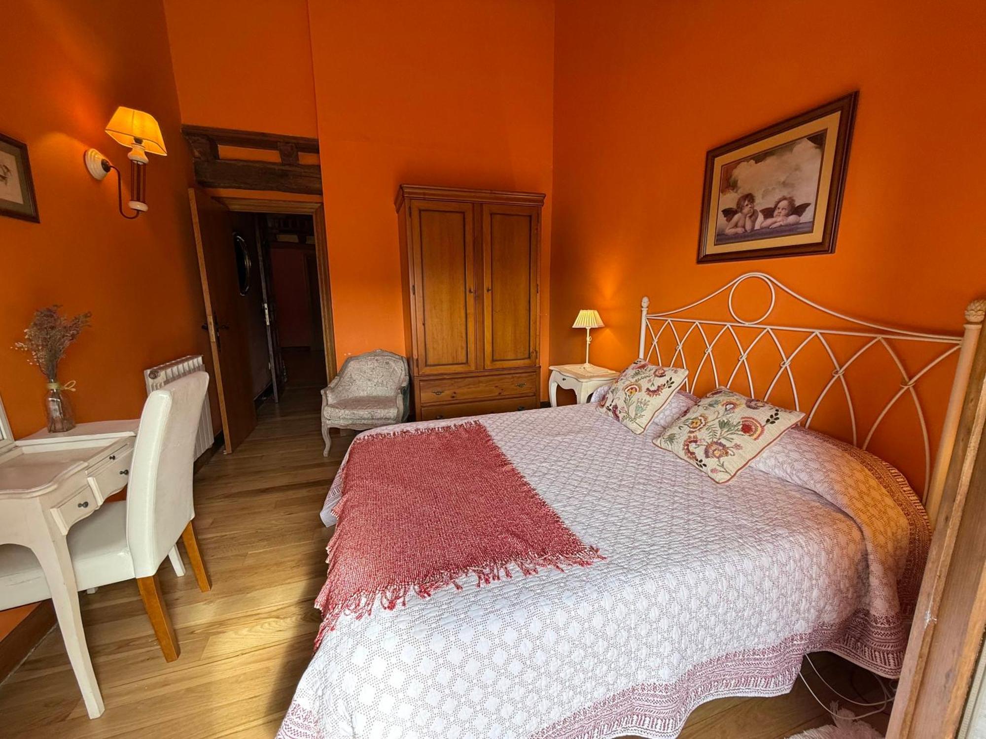 Casa Peluaga Konuk evi Oiartzun Dış mekan fotoğraf