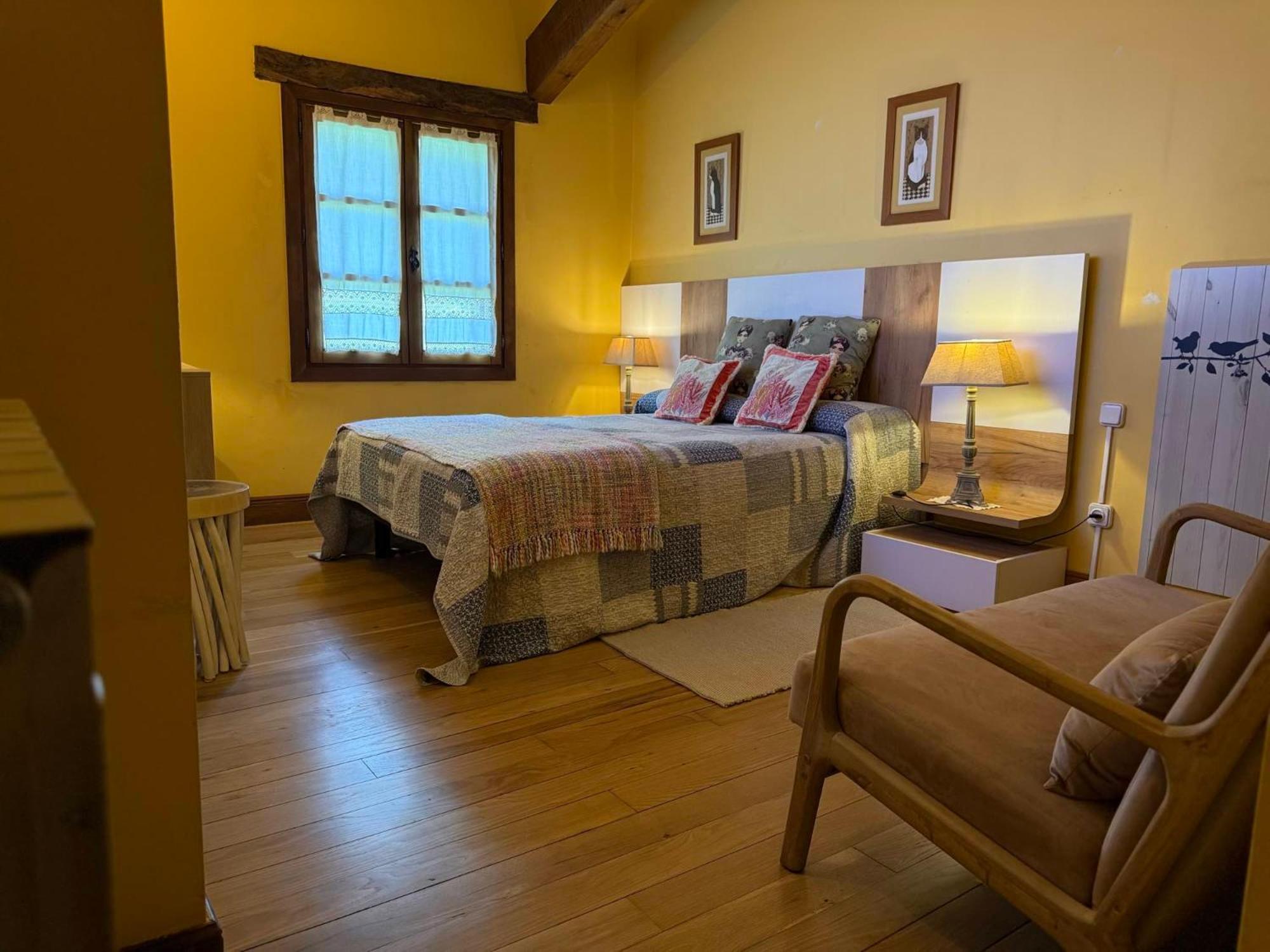 Casa Peluaga Konuk evi Oiartzun Dış mekan fotoğraf
