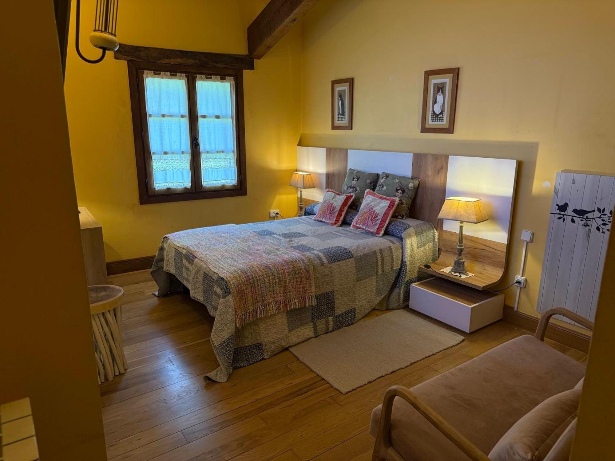 Casa Peluaga Konuk evi Oiartzun Dış mekan fotoğraf