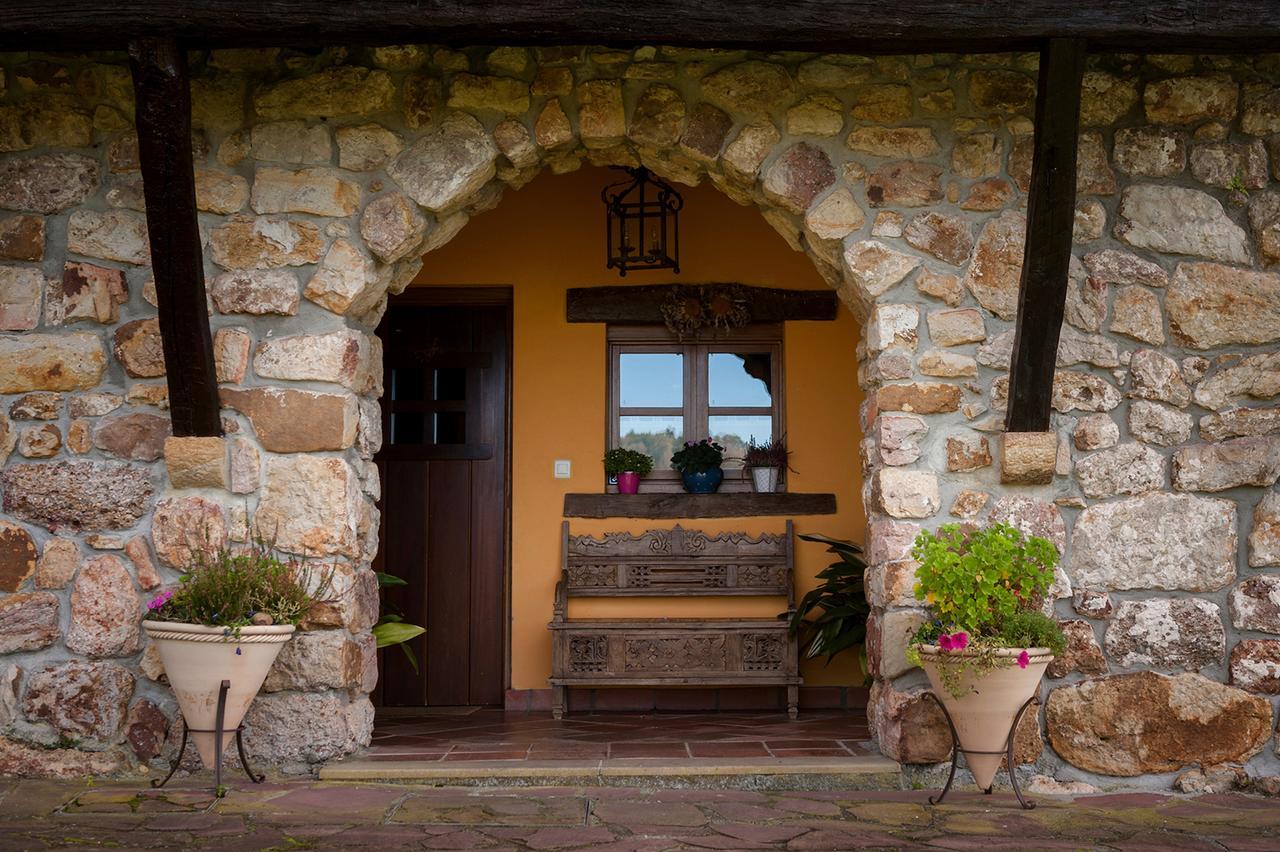 Casa Peluaga Konuk evi Oiartzun Dış mekan fotoğraf