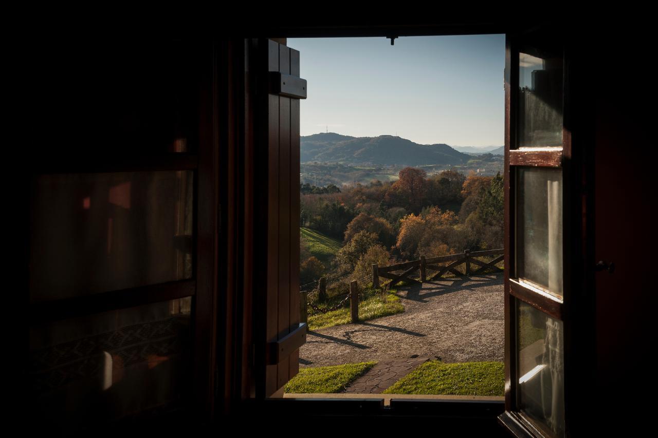 Casa Peluaga Konuk evi Oiartzun Dış mekan fotoğraf